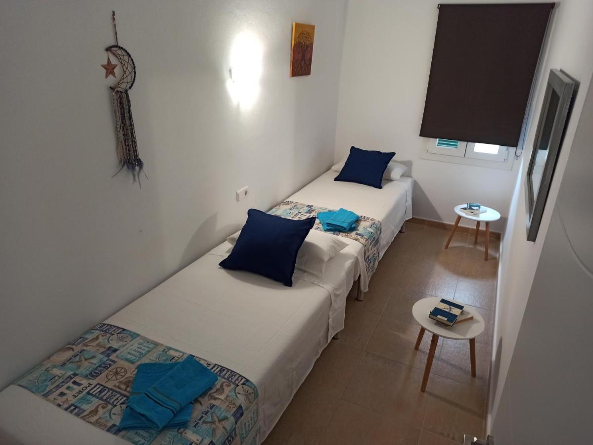 Garbi & Xaloc Apartamentos Cala Galdana  Exterior photo