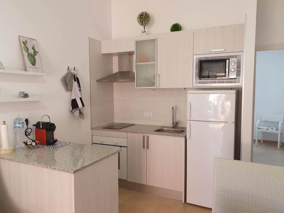Garbi & Xaloc Apartamentos Cala Galdana  Exterior photo